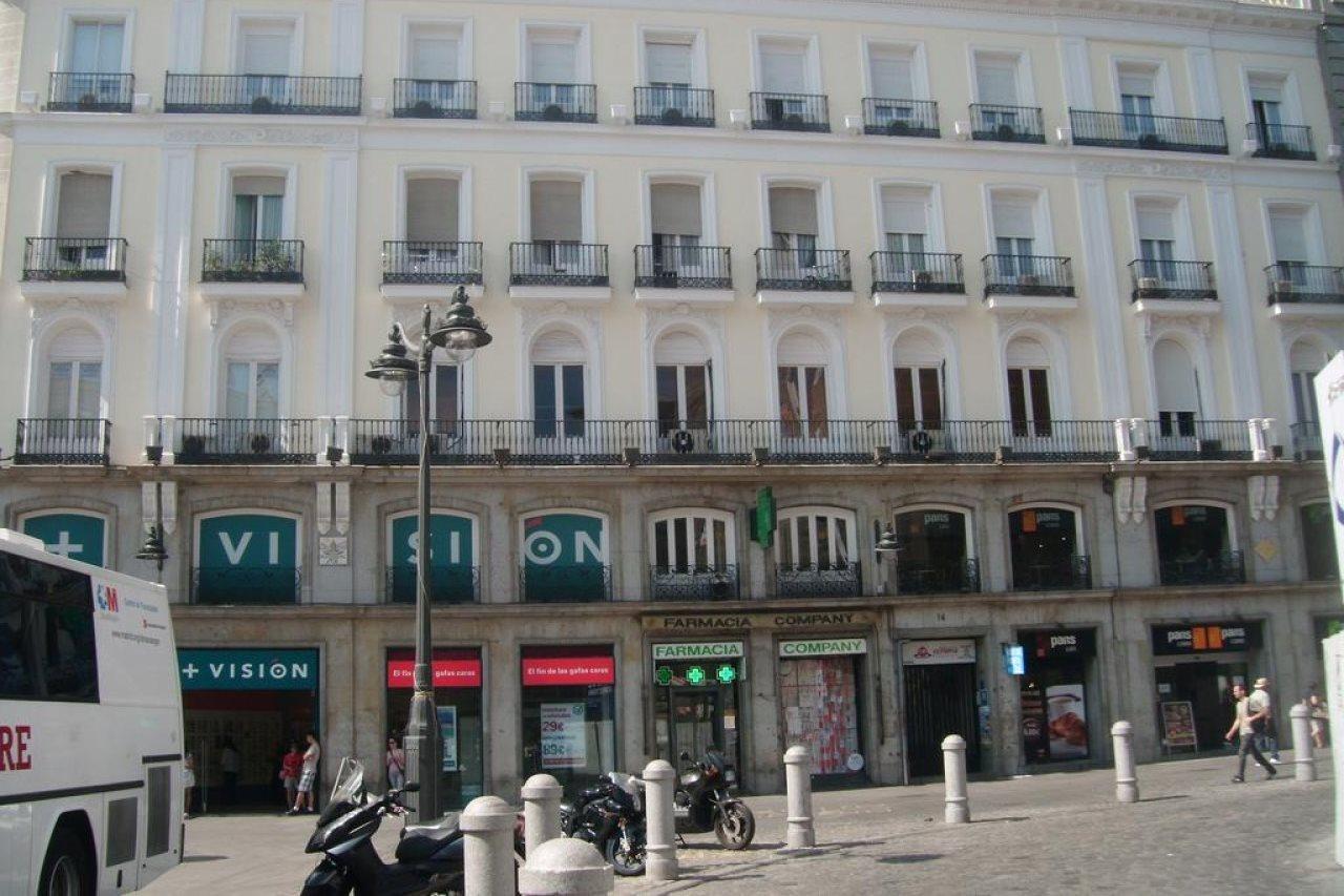 Gay Puerta Del Sol Affittacamere