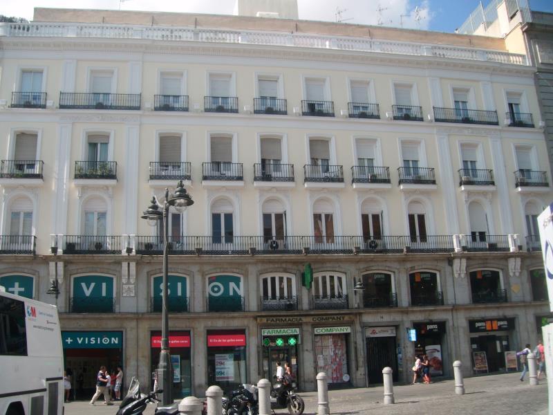 Gay Puerta Del Sol Affittacamere Madrid