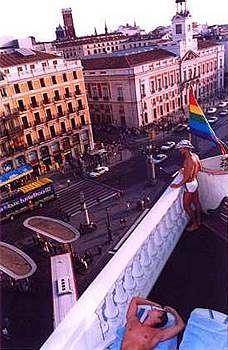 Gay Puerta Del Sol Affittacamere 2*